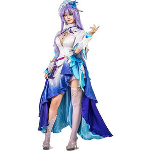 Wuthering Waves Cantarella Game Anime Cosplay Costume & Accessories XL